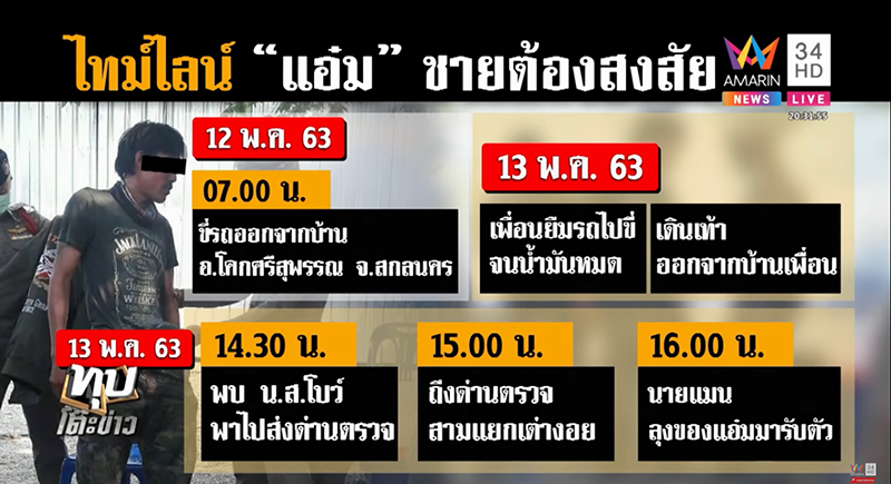 ข่าวคดีน้องชมพู่