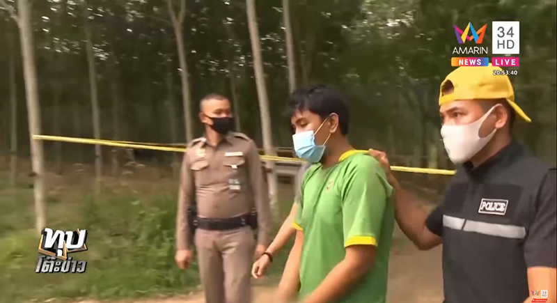 ฆ่าฝังดิน