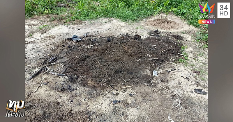 ฆ่าฝังดิน