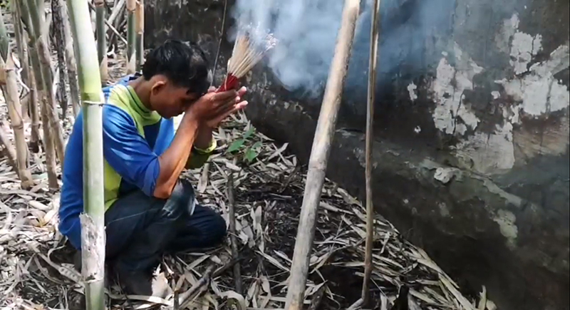 หลงป่าเทือกเขาลำพาด