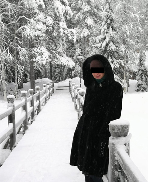 ฆ่าตัดคอนางงาม