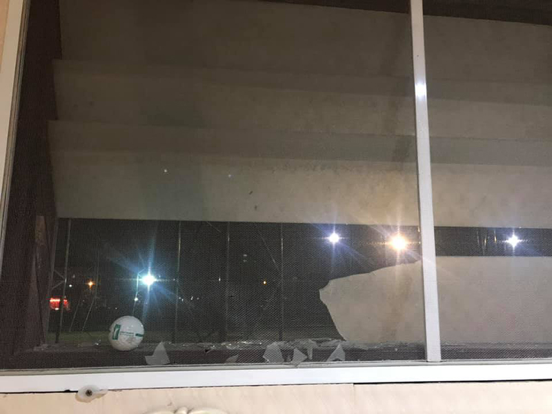 ดราม่าสนามกอล์ฟ