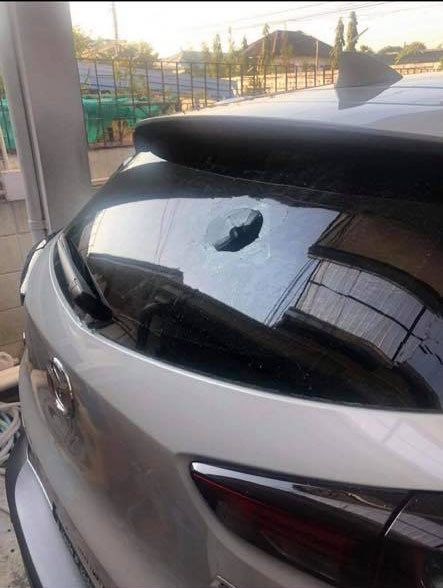 ดราม่าสนามกอล์ฟ