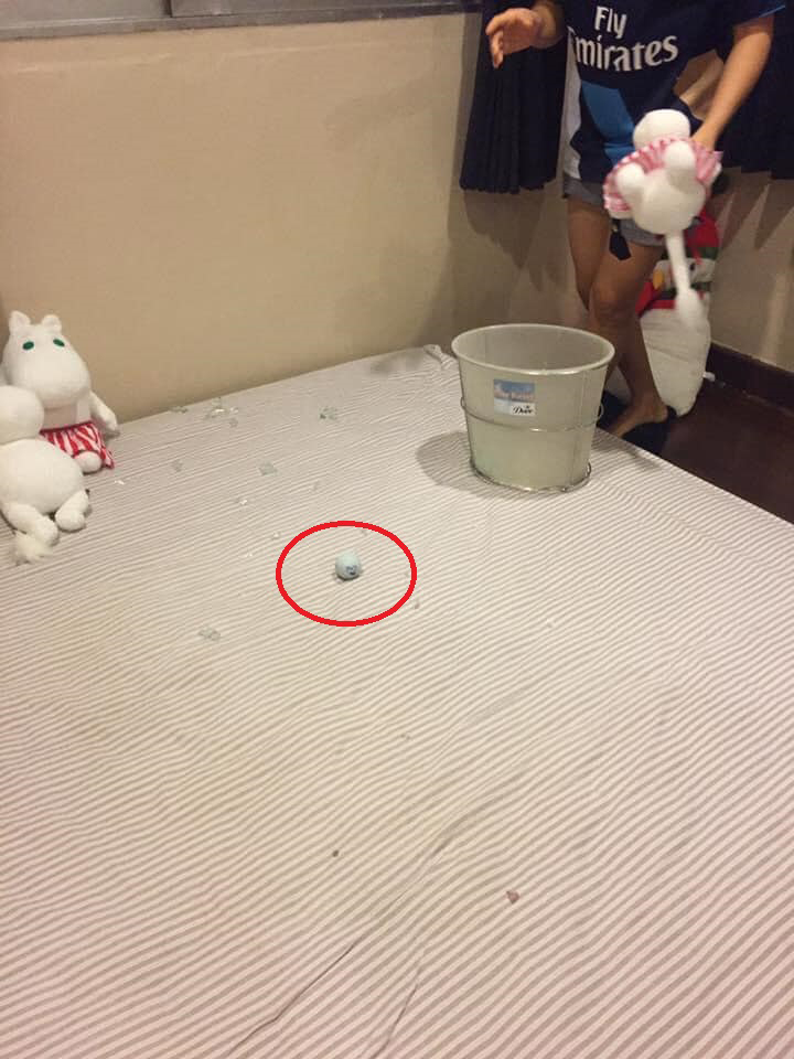 ดราม่าสนามกอล์ฟ