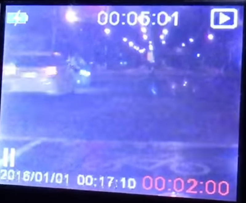 รถชนคนตาย