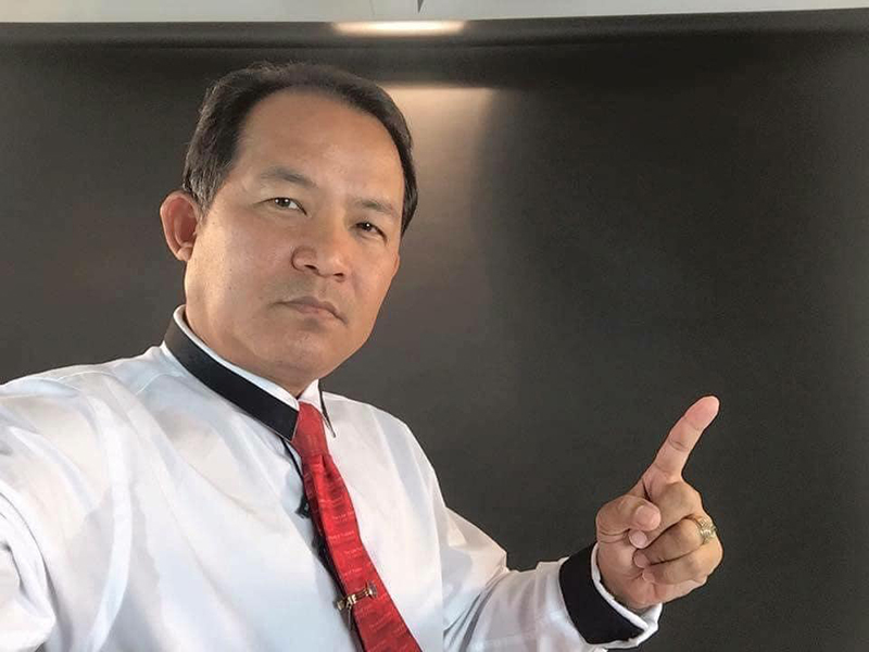 พระมหาสมปอง