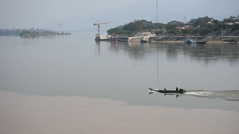 แม่น้ำโขง