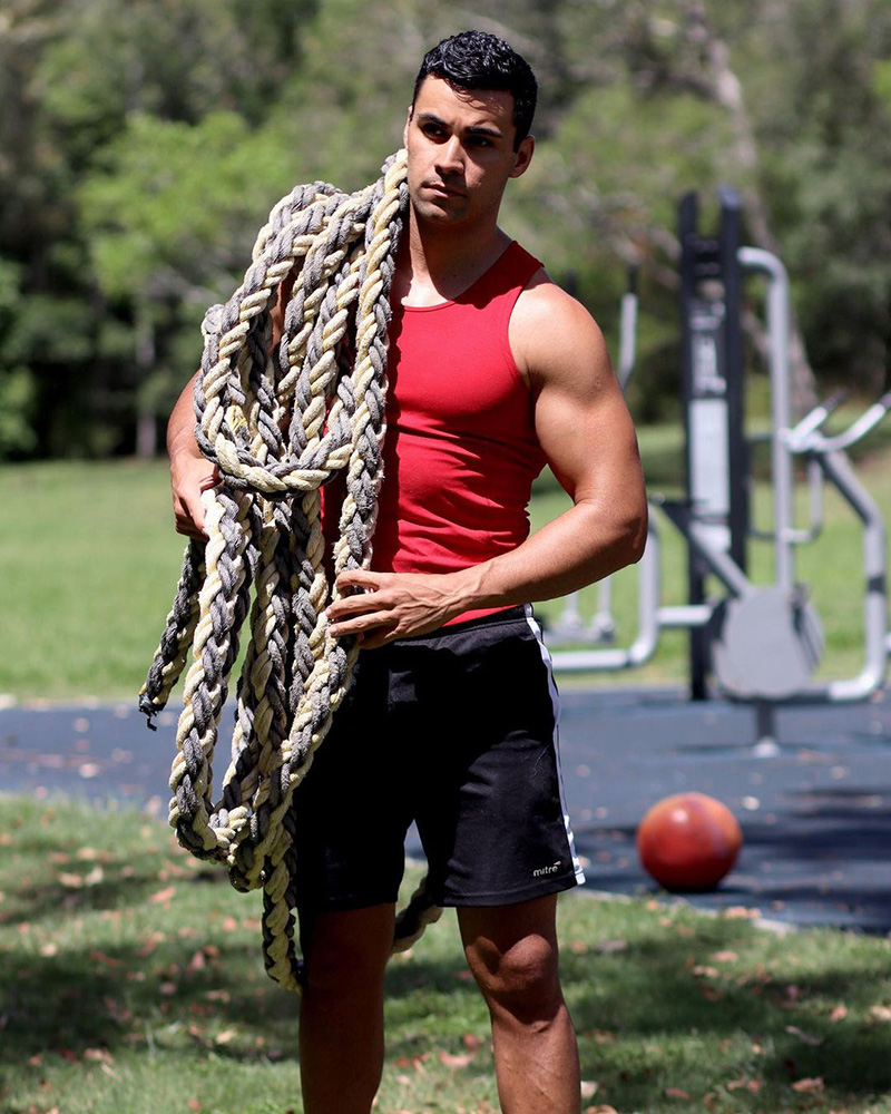 Pita Taufatofua