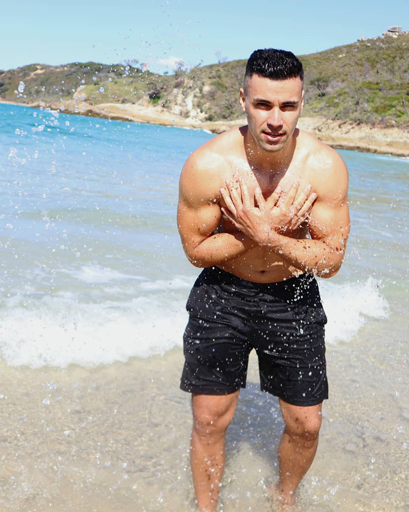 Pita Taufatofua