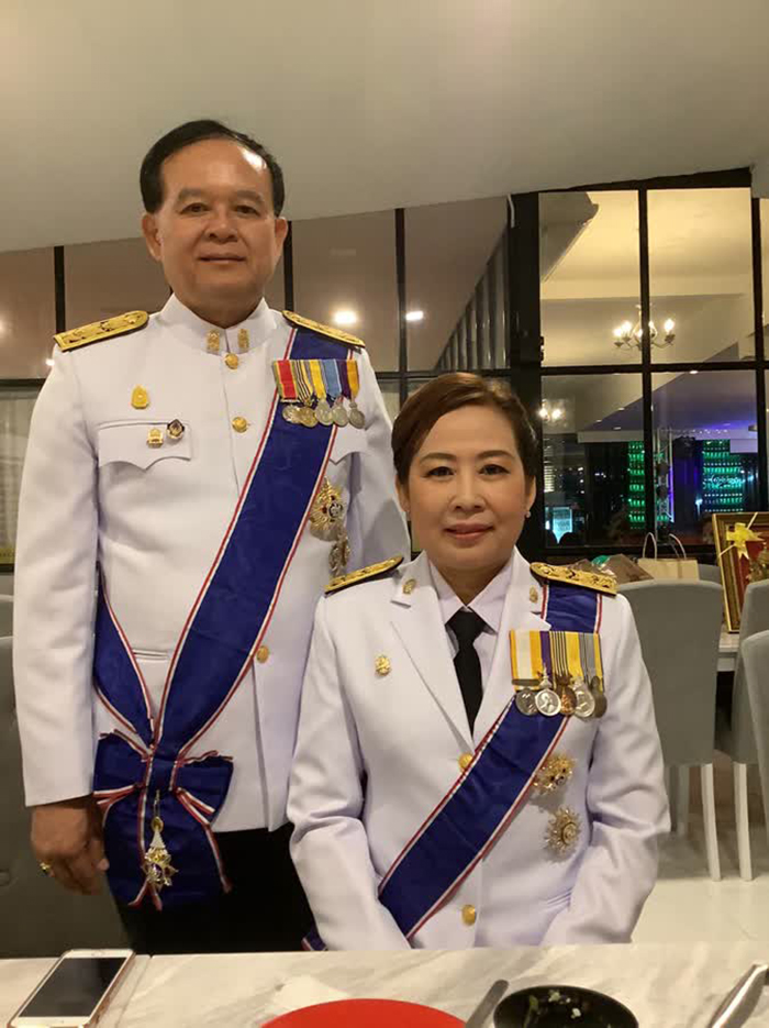 เครื่องราชอิสริยาภรณ์