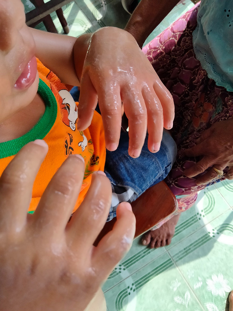 เจลแอลกอฮอล์