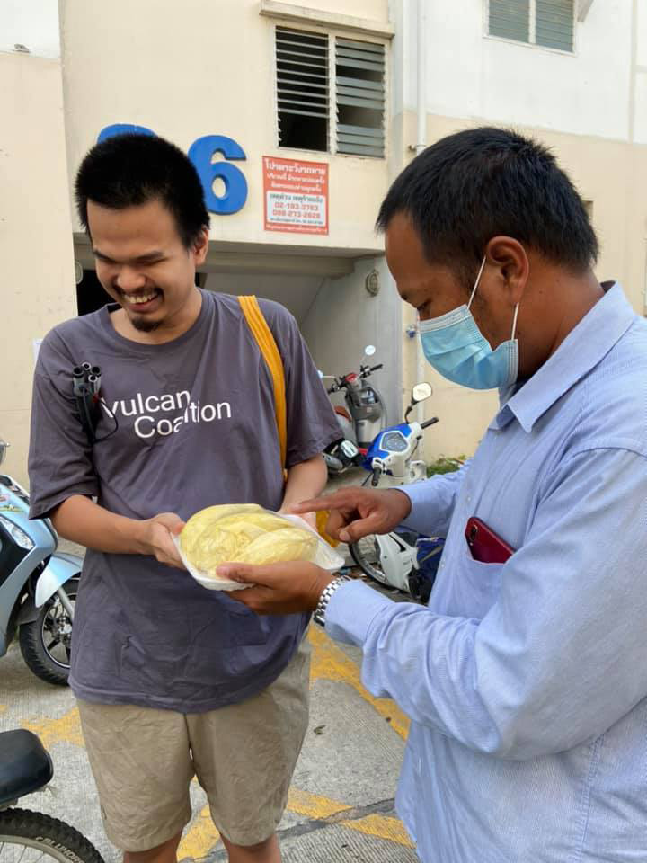 ทุเรียน