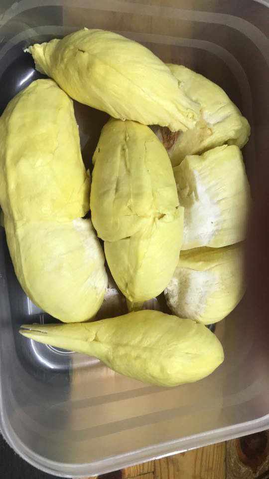 ทุเรียน