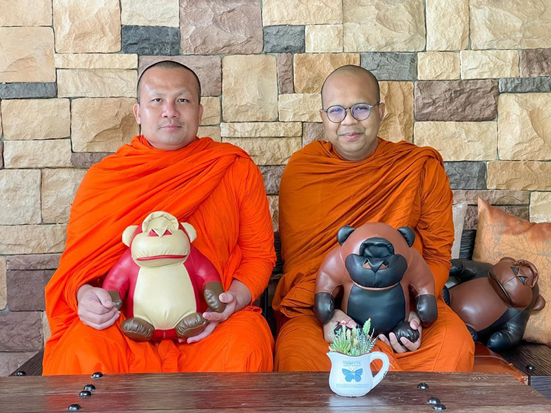 พระมหาสมปอง ประกาศสึก