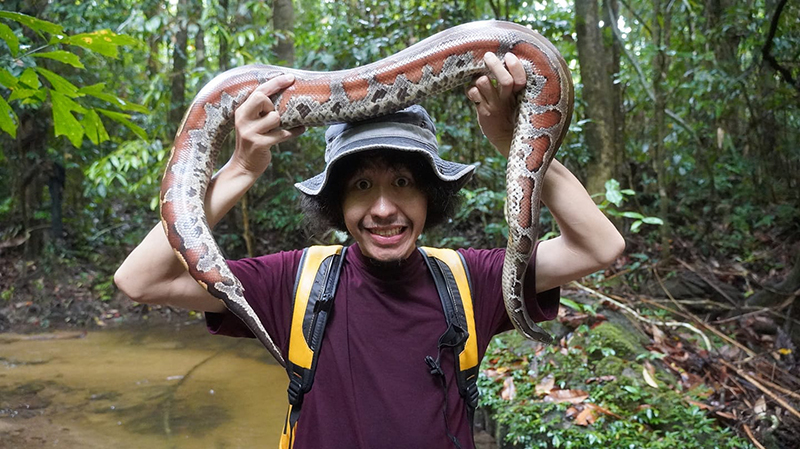 โจโฉ ทรงธรรม