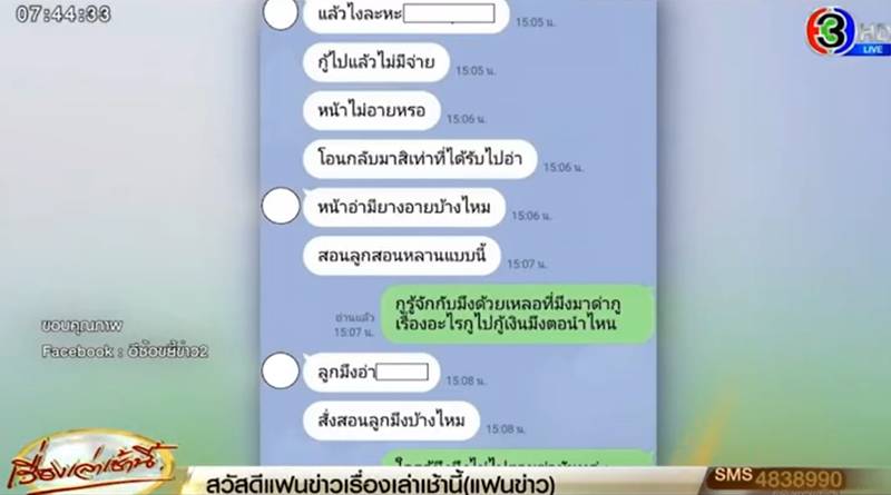 ทวงหนี้โหด