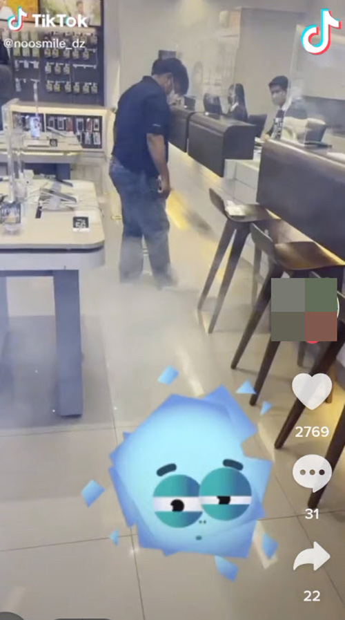 โทรศัพท์ระเบิด