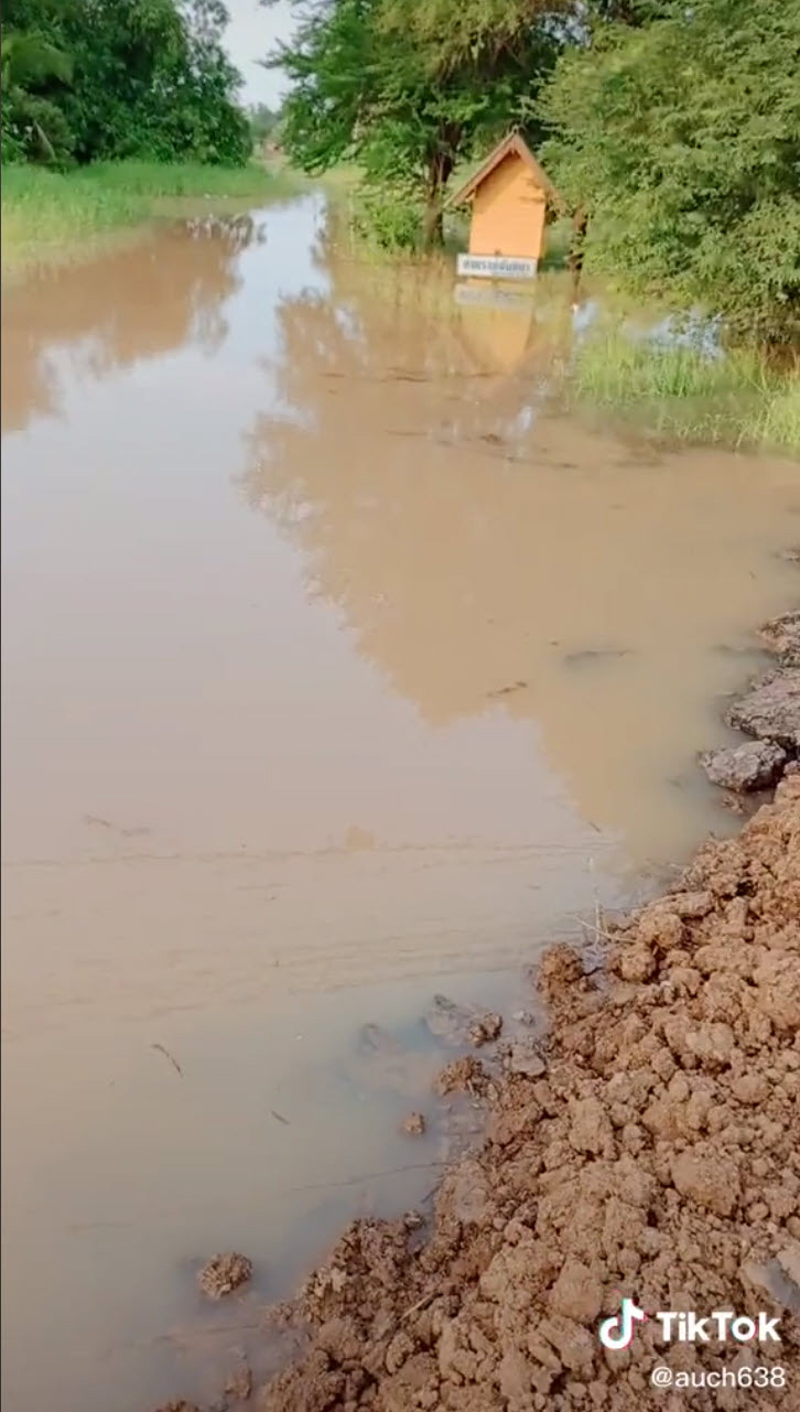 น้ำท่วม