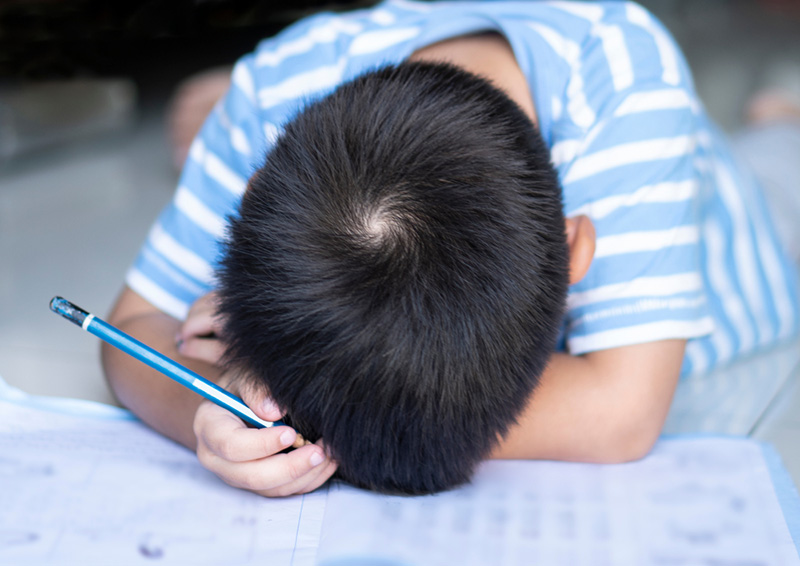 การบ้านป.4