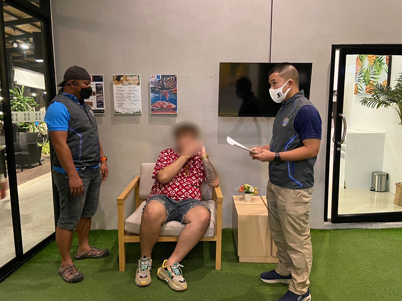 จับดีเจฆ่าคนตาย