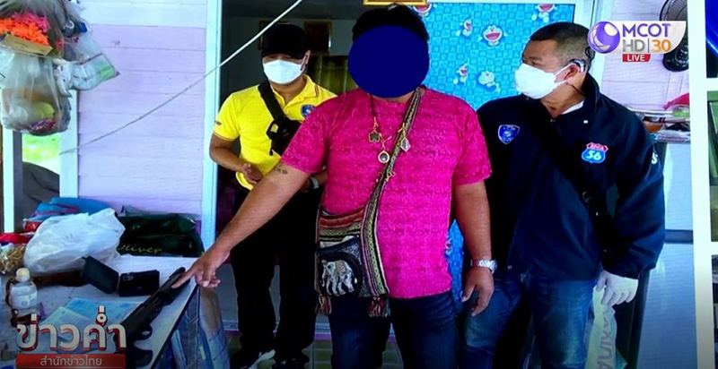 นักเรียนปล้นร้านทอง