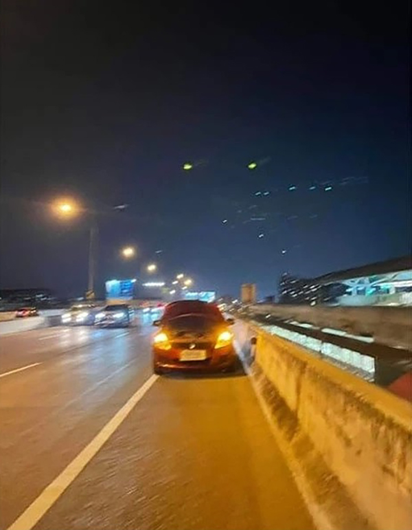 ขบวนเสด็จ