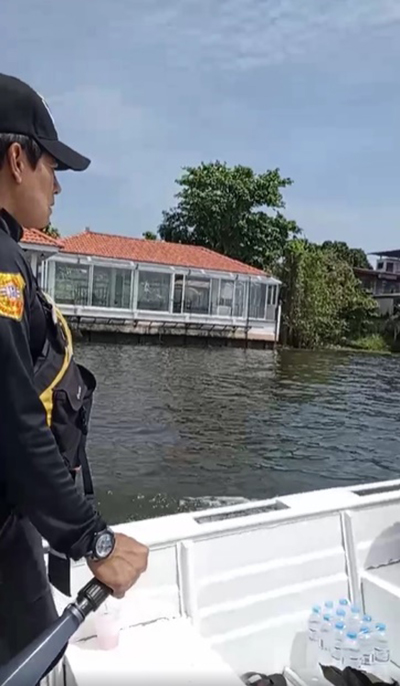 ศพแตงโมฟันหักตาถลน