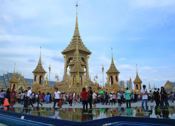 พระเมรุมาศ