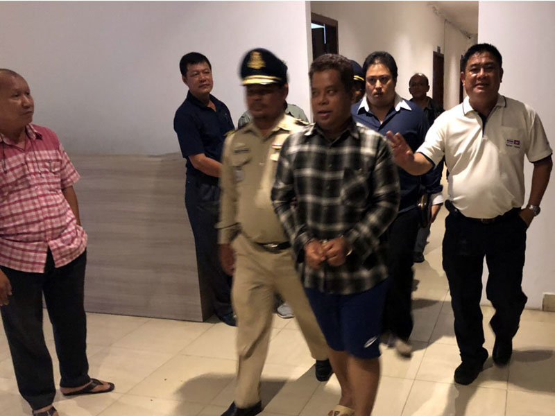 จับเสี่ยอ้วน ยิงน้องสปาย-ฟอส