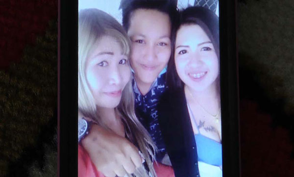 ฆ่าหั่นศพน้องแอ๋ม