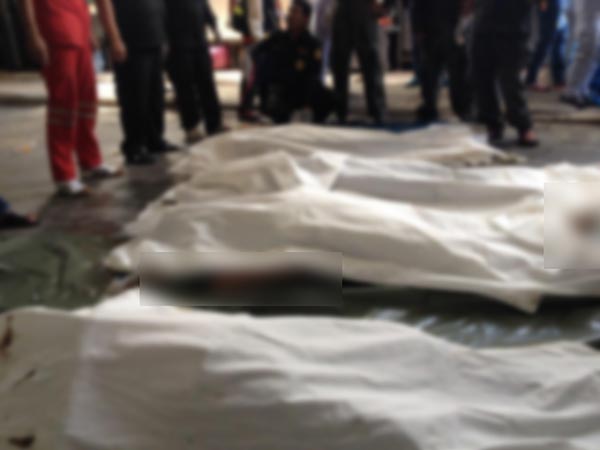 ตกบ่อบำบัดดับ