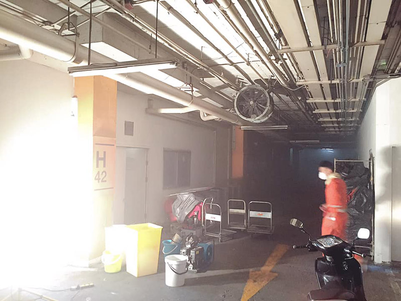 ไฟไหม้เซ็นทรัลเวิลด์