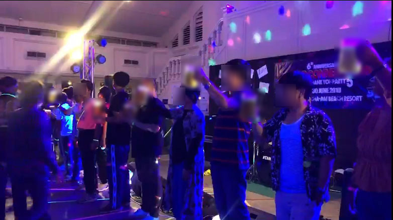 แข่งกินเบียร์