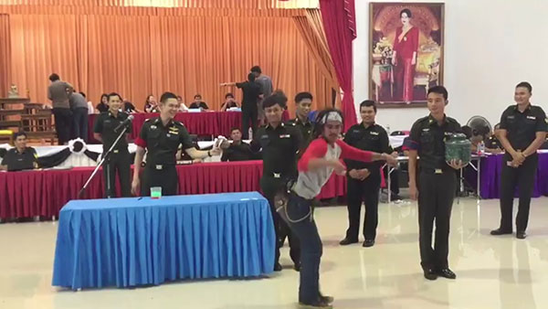 เกณฑ์ทหาร 2560