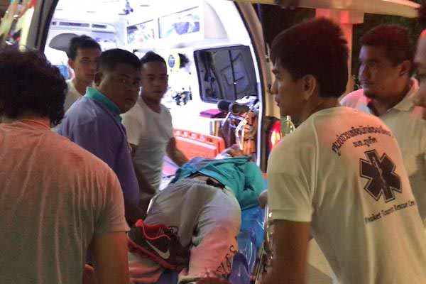 ฆ่าคนตาย