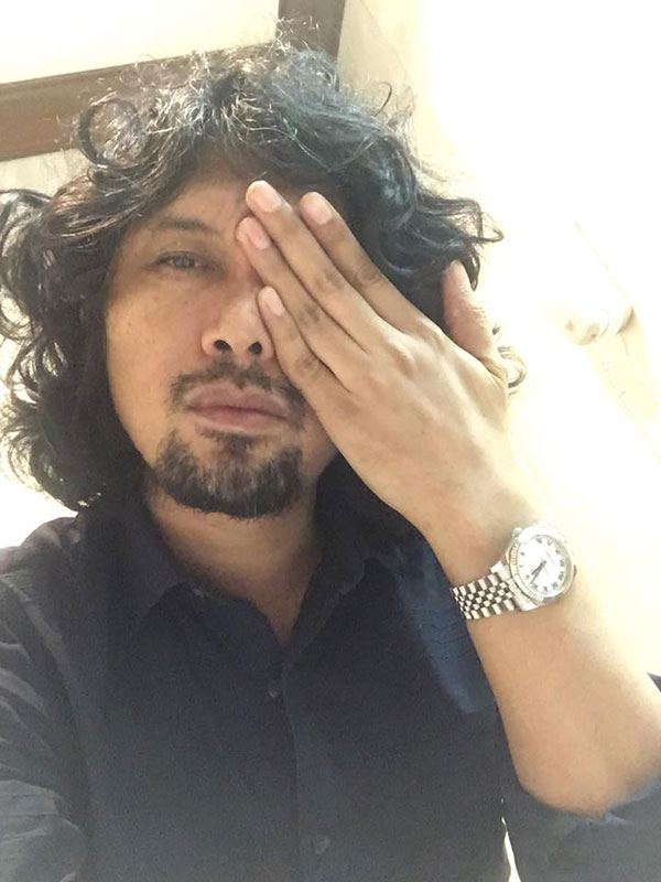 เสก โลโซ ยิงปืนขึ้นฟ้า