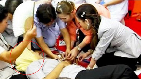 พบแล้ว 5 บุคคลในภาพแห่งความทรงจำ ในกิจกรรมเฉลิมพระเกียรติ ฟ้าหญิงจุฬาภรณ์