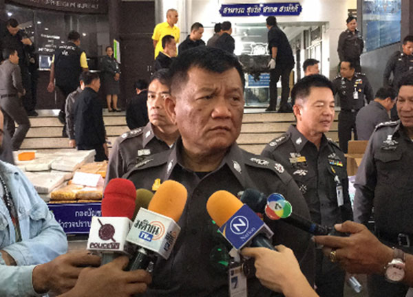 พล.ต.ท. สมหมาย กองวิสัยสุข