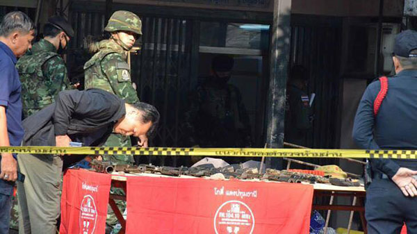 โกตี๋ แกนนำเสื้อแดง