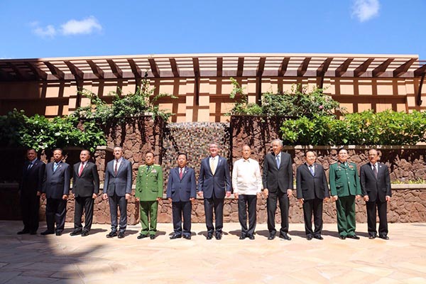 เปิดเอกสาร พล.อ.ประวิทย์ พร้อมคณะ ไปฮาวาย 4 วัน 20 ล้านบาท