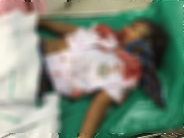 ระเบิดหน้าโรงเรียนตาบา 