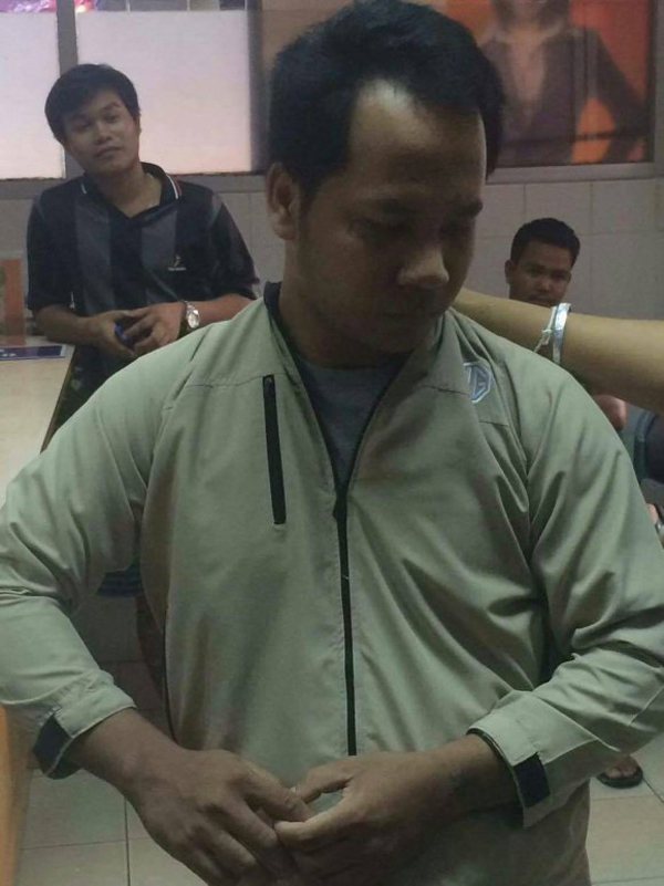 รวบหนุ่มมือบอนขูดรถชาวบ้าน 20 คัน อ้างทำไปเพราะเมา-สะใจ