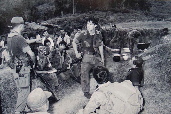 สมเด็จพระบรมโอรสาธิราช เจ้าฟ้ามหาวชิราลงกรณ สยามมกุฎราชกุมาร