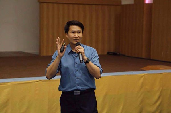 อ.เจษฎา เด่นดวงบริพันธ์