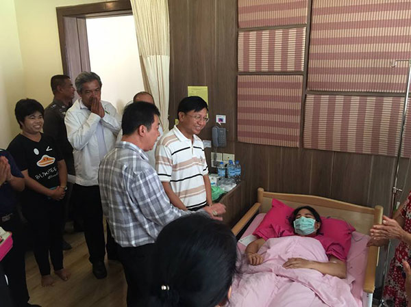 สั่งห้ามหมออนามัยหญิงให้บริการกลางคืน