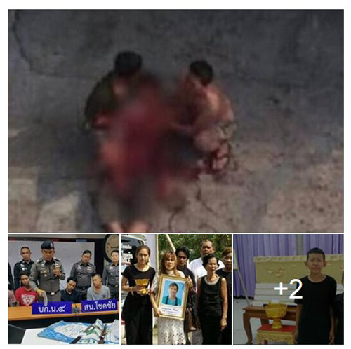 วิกรม กรมดิษฐ์ เสนอประหารชีวิต 6 โจ๋ ฆ่าคนพิการ ชี้เป็นมะเร็งสังคม