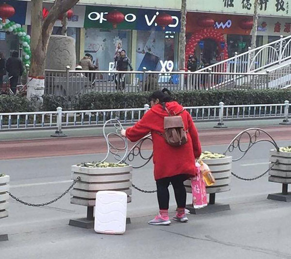 มนุษย์ป้า