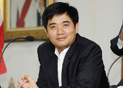ฐานิสร์ เทียนทอง