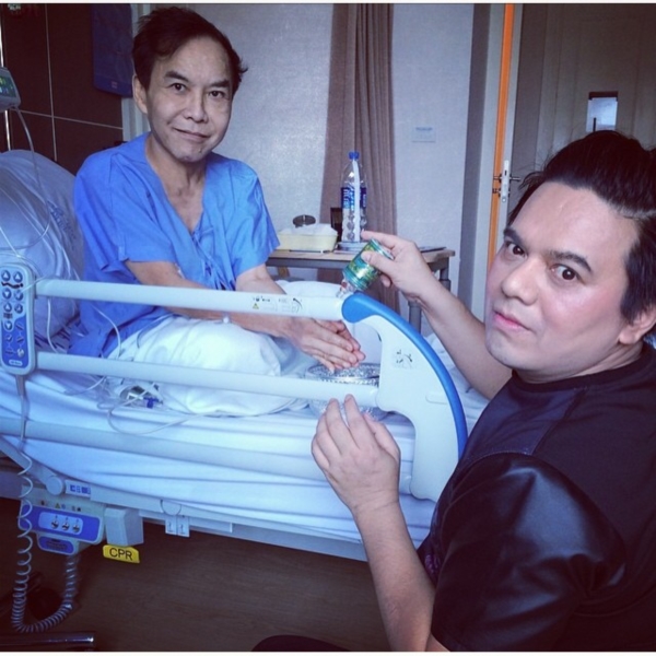 เป็ด อภิชาติ เสียชีวิต ดารา-คนดังโพสต์ IG ไว้อาลัย