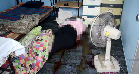 เจ้าของรีสอร์ทดังเมืองนครนายกดับสยอง คาห้องพักคนงาน